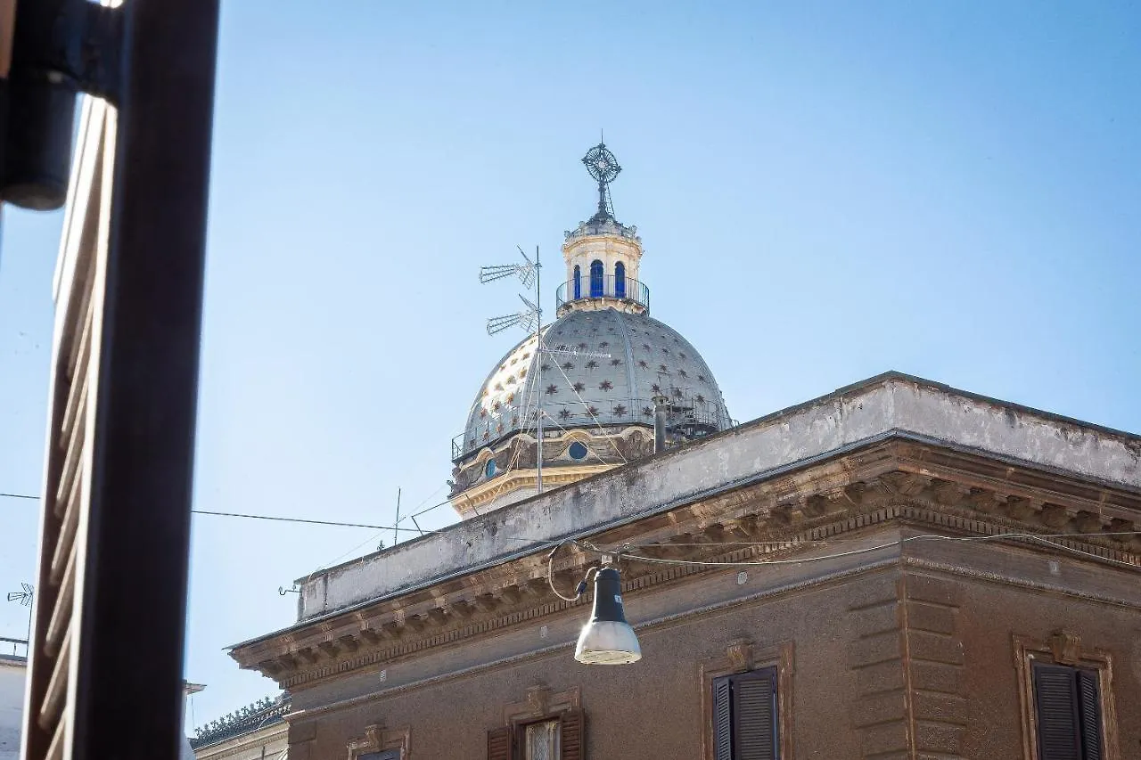 Apartment San Gioacchino View By Rental In Rome