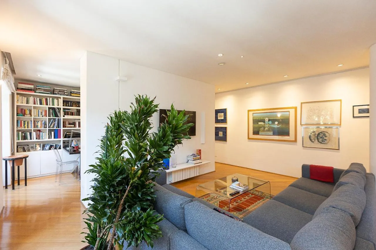 San Gioacchino View By Rental In Rome Italy