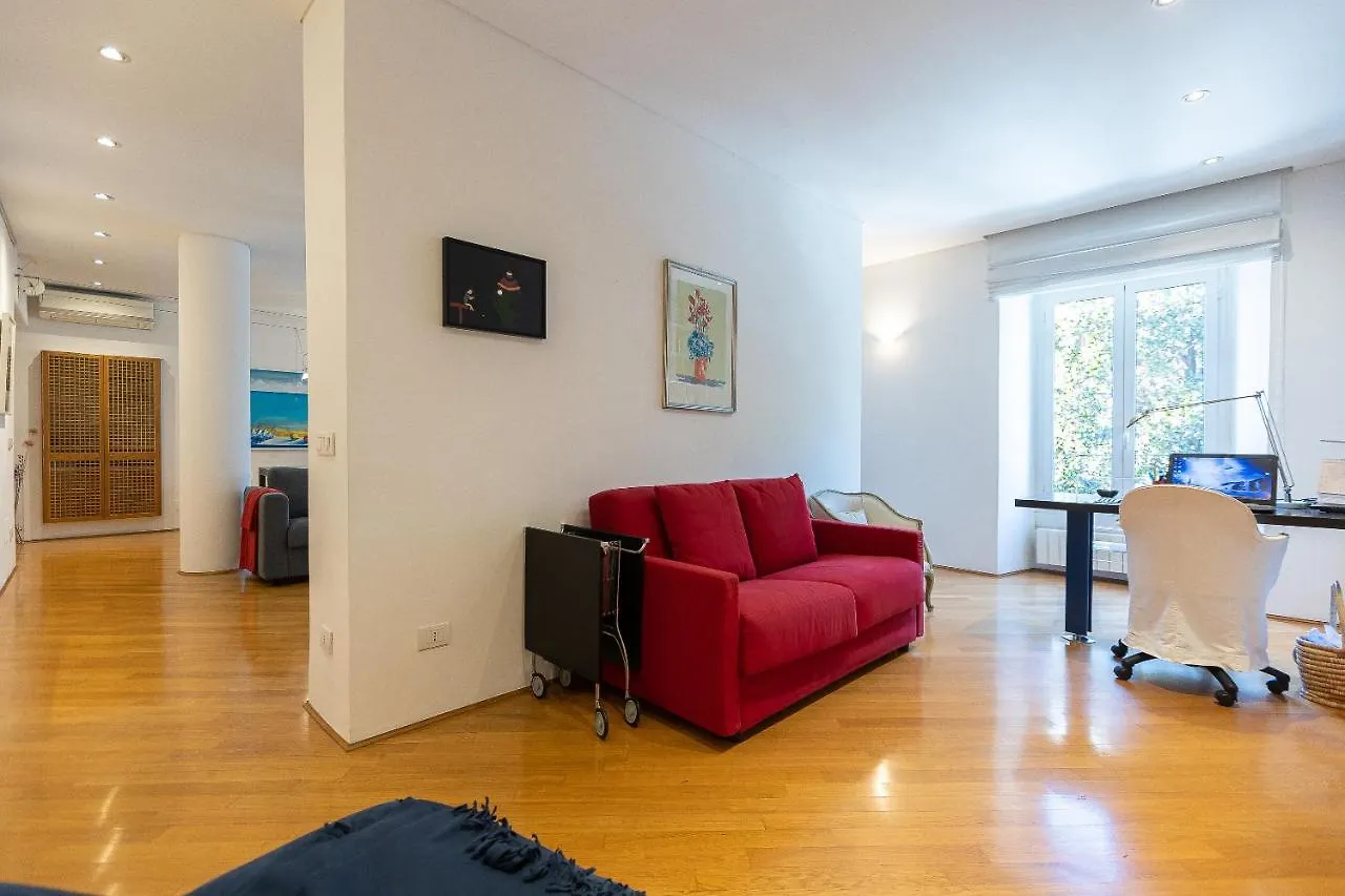 San Gioacchino View By Rental In Rome 0*,  Italy