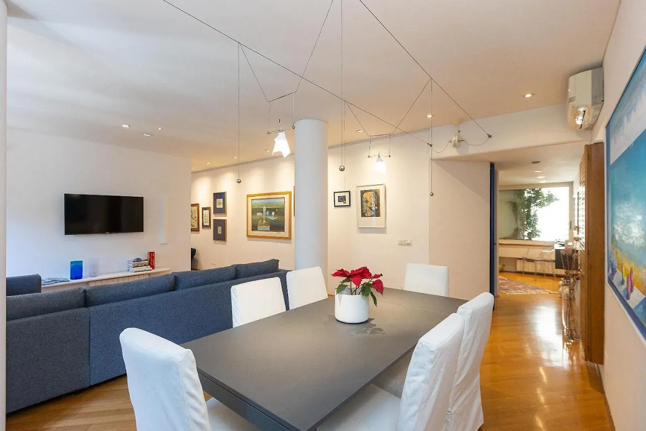 Apartment San Gioacchino View By Rental In Rome