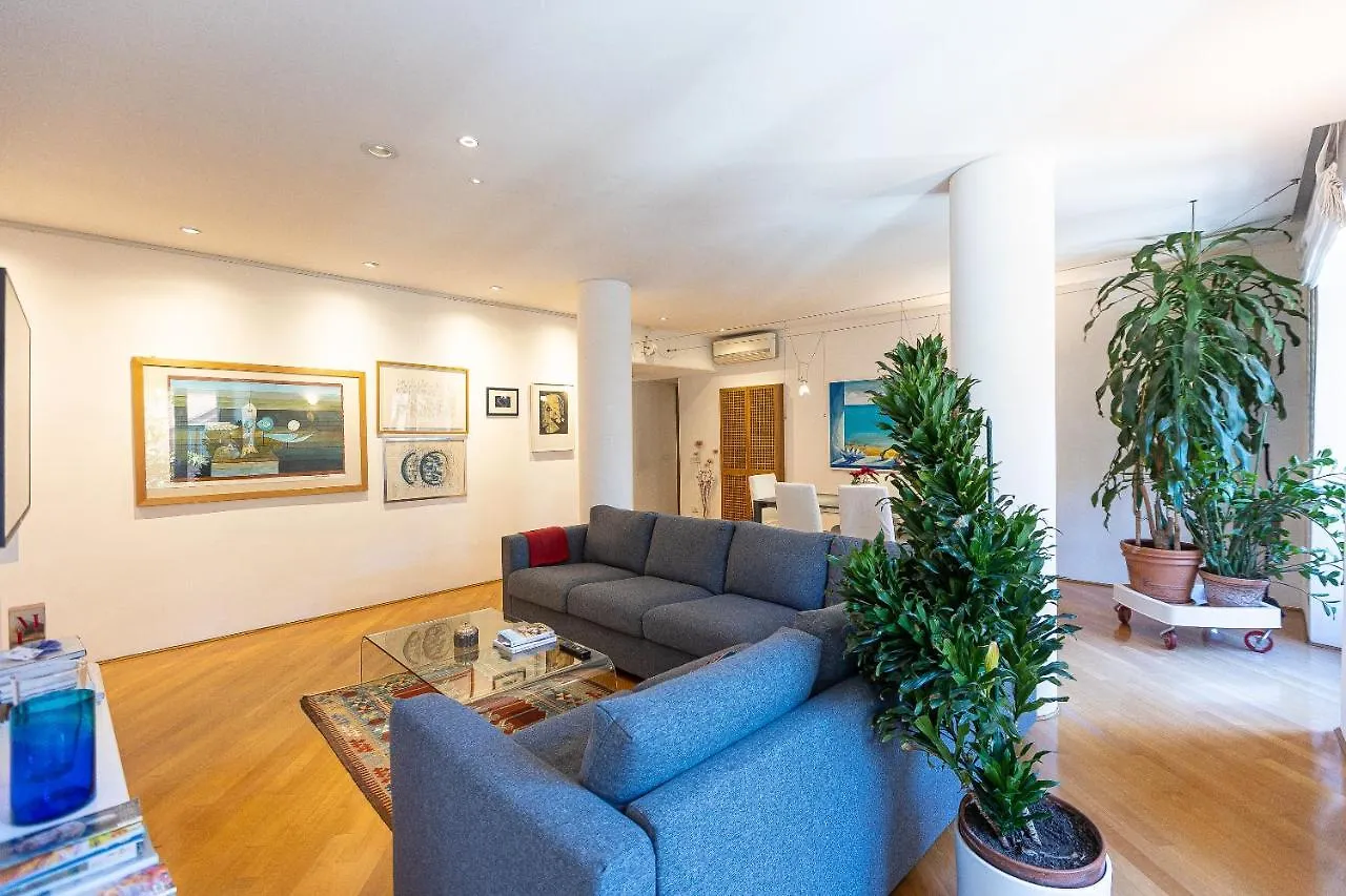 San Gioacchino View By Rental In Rome