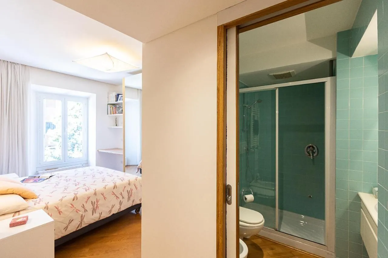 San Gioacchino View By Rental In Rome 0*,  Italy