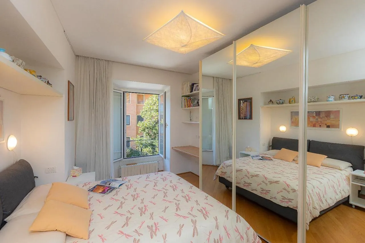 San Gioacchino View By Rental In Rome 0*,