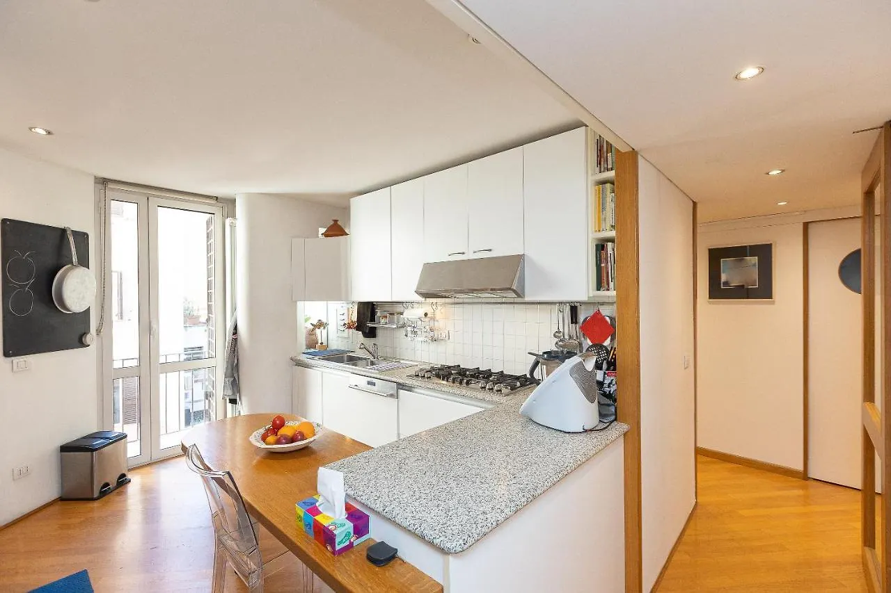 Apartment San Gioacchino View By Rental In Rome
